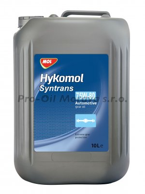MOL HYKOMOL SYNTRANS  75W-80