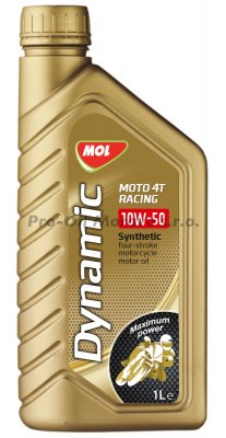 MOL Dynamic Moto 4T Racing  10W-50