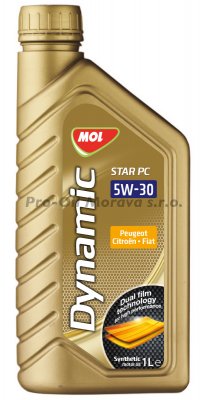 MOL Dynamic Star PC 5W-30
