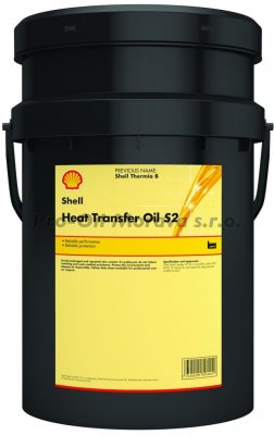 SHELL HEAT TRANSFER OIL S2