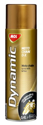 MOL Dynamic Moto Chain Clean O-X