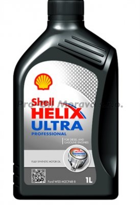 SHELL HELIX ULTRA PROFESSIONAL AS-L 0W-20