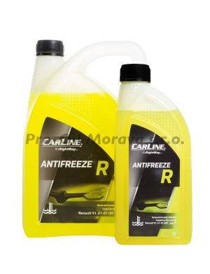 CARLINE ANTIFREEEZE R (Nemrznoucí kapalina do chladičů)